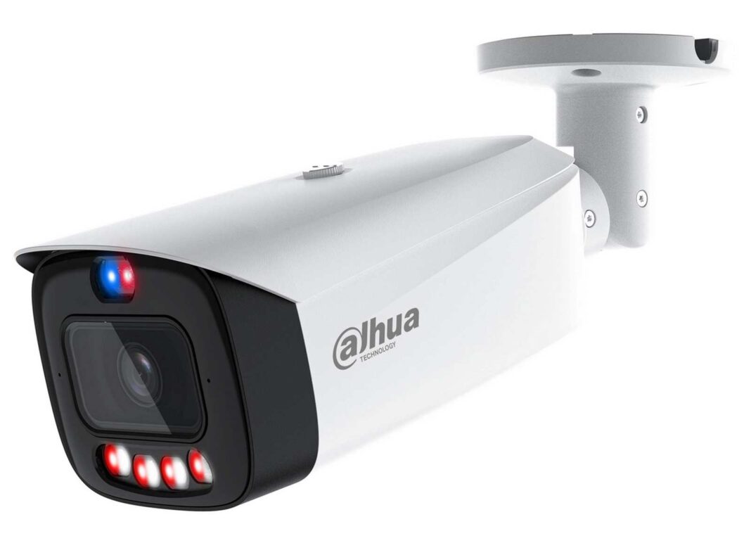 Camera supraveghere IP, Dahua IPC-HFW3849T1-AS-PV-0280B-PRO, WizSense, 8MP, Iluminare duala, audio, slot card, PoE, alarma acustica si luminoasa Camera supraveghere IP, Dahua IPC-HFW3849T1-AS-PV-0280B-PRO, WizSense, 8MP, Iluminare duala, audio, slot card, PoE, alarma acustica si luminoasa