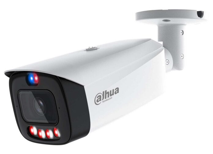 Camera supraveghere IP, Dahua IPC-HFW3849T1-AS-PV-0280B-PRO, WizSense, 8MP, Iluminare duala, audio, slot card, PoE, alarma acustica si luminoasa Camera supraveghere IP, Dahua IPC-HFW3849T1-AS-PV-0280B-PRO, WizSense, 8MP, Iluminare duala, audio, slot card, PoE, alarma acustica si luminoasa