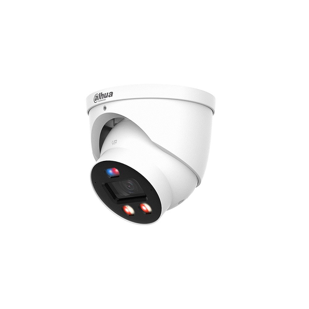 Camera supraveghere IP Dome cu iluminare duala Dahua IPC-HDW3649H-AS-PV-0280B-PRO, 6 MP, 2.8 mm, IR/Lumina calda 30 m, microfon dual si difuzor, slot card, PoE Camera supraveghere IP Dome cu iluminare duala Dahua IPC-HDW3649H-AS-PV-0280B-PRO, 6 MP, 2.8 mm, IR/Lumina calda 30 m, microfon dual si difuzor, slot card, PoE