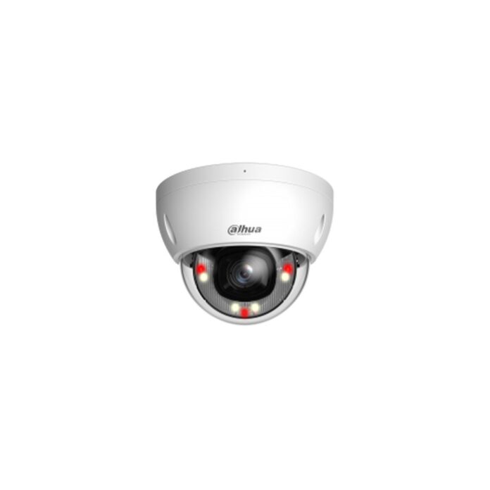 Camera supraveghere IP Dome cu iluminare duala Dahua WizSense IPC-HDBW2449E-S-IL, 4 MP, 3.6 mm, IR/lumina alba 30 m, microfon, slot card, PoE Camera supraveghere IP Dome cu iluminare duala Dahua WizSense IPC-HDBW2449E-S-IL, 4 MP, 3.6 mm, IR/lumina alba 30 m, microfon, slot card, PoE