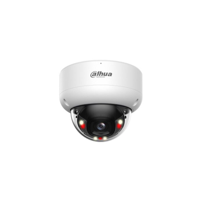 Camera supraveghere IP Dome cu iluminare duala Dahua WizSense IPC-HDBW3649E-AS-IL, 6MP, 2.8 mm, IR/lumina alba 30 m, slot card, microfon, PoE Camera supraveghere IP Dome cu iluminare duala Dahua WizSense IPC-HDBW3649E-AS-IL, 6MP, 2.8 mm, IR/lumina alba 30 m, slot card, microfon, PoE