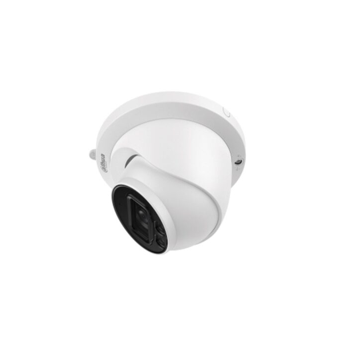 Camera supraveghere IP Dome cu iluminare duala Dahua WizSense IPC-HDW2649TM-S-IL, 6 MP, 2.8 mm, IR/Lumina alba 30 m, microfon, slot card, PoE Camera supraveghere IP Dome cu iluminare duala Dahua WizSense IPC-HDW2649TM-S-IL, 6 MP, 2.8 mm, IR/Lumina alba 30 m, microfon, slot card, PoE