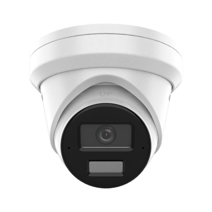 Camera supraveghere IP Dome cu iluminare duala Hikvision AcuSense DS-2CD2343G2-LI2U/SL, 4 MP, 2.8 mm, IR/lumina alba 30 m, microfon dual si difuzor, slot card, sirena, lumina stroboscopica, PoE Camera supraveghere IP Dome cu iluminare duala Hikvision AcuSense DS-2CD2343G2-LI2U/SL, 4 MP, 2.8 mm, IR/lumina alba 30 m, microfon dual si difuzor, slot card, sirena, lumina stroboscopica, PoE
