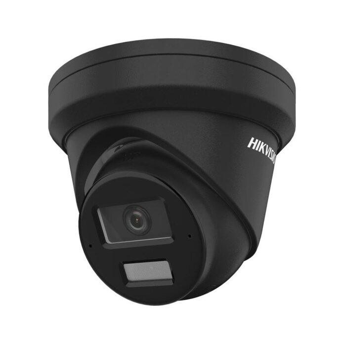 Camera supraveghere IP Dome cu iluminare duala Hikvision AcuSense DS-2CD2343G2-LI2U(2.8MM)/BK, 4 MP, 2.8 mm, IR/lumina alba 30 m, microfon, slot card, PoE Camera supraveghere IP Dome cu iluminare duala Hikvision AcuSense DS-2CD2343G2-LI2U(2.8MM)/BK, 4 MP, 2.8 mm, IR/lumina alba 30 m, microfon, slot card, PoE