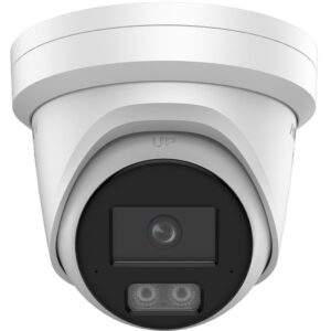 Camera supraveghere IP Dome cu iluminare duala Hikvision ColorVu DS-2CD2367G3-LI2UY, 6 MP, 2.8 mm, IR/lumina alba 30 m, slot card, microfon dual si difuzor, anti-coroziune, PoE Camera supraveghere IP Dome cu iluminare duala Hikvision ColorVu DS-2CD2367G3-LI2UY, 6 MP, 2.8 mm, IR/lumina alba 30 m, slot card, microfon dual si difuzor, anti-coroziune, PoE
