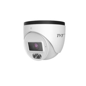 Camera supraveghere exterior IP Dome cu iluminare duala TVT TD-9544S4L-C(D/PE/AW1), 4 MP, 2.8 mm, IR/lumina alba 20 m, microfon, PoE Camera supraveghere exterior IP Dome cu iluminare duala TVT TD-9544S4L-C(D/PE/AW1), 4 MP, 2.8 mm, IR/lumina alba 20 m, microfon, PoE