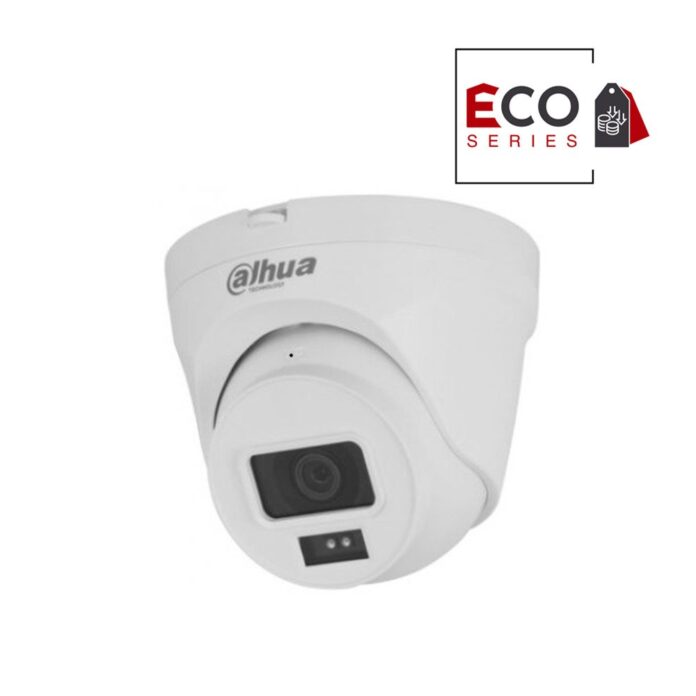 Camera supraveghere IP Dome Dahua Eco Series IPC-T1E40-A, 4 MP, 2.8 mm, IR 30 m, microfon, detectie miscare, IP67, PoE Camera supraveghere IP Dome Dahua Eco Series IPC-T1E40-A, 4 MP, 2.8 mm, IR 30 m, microfon, detectie miscare, IP67, PoE