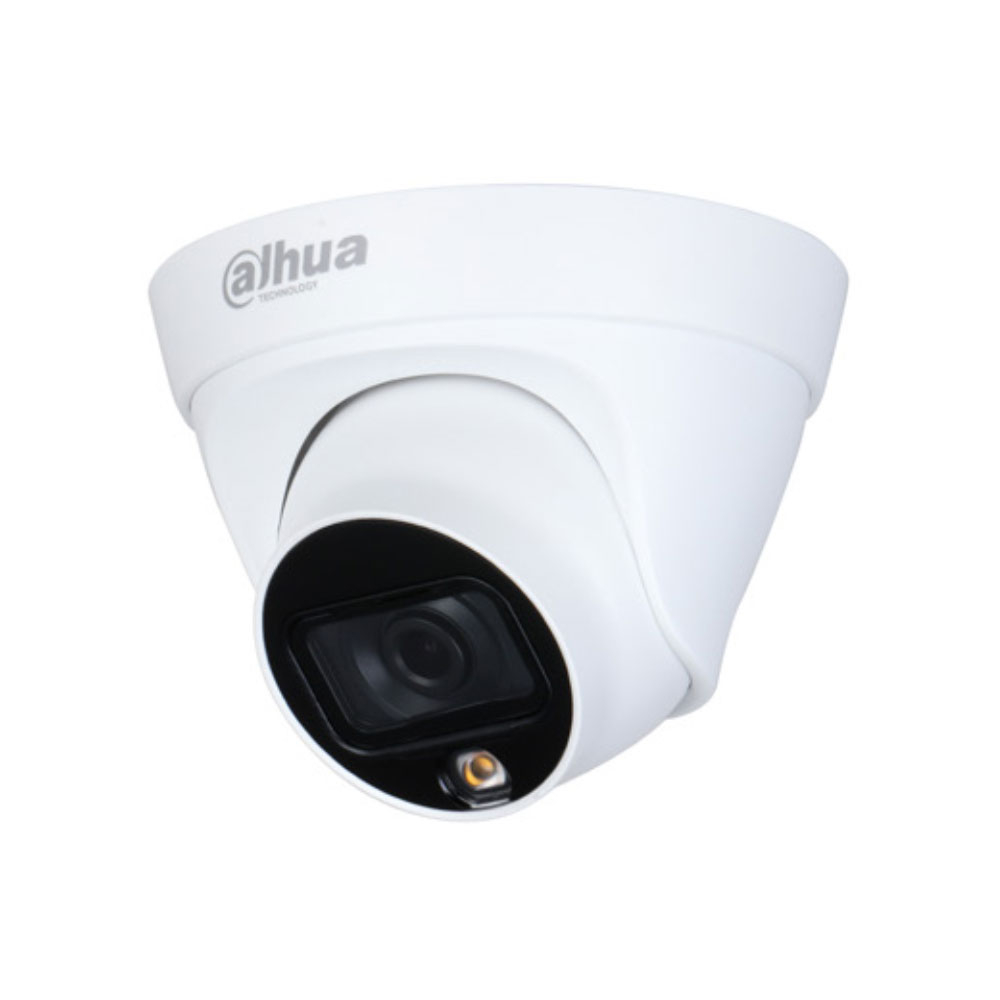 Camera supraveghere IP Dome Dahua Full Color IPC-HDW1239T1P-LED-0280B-S5, 2 MP, lumina alba 15 m, 2.8 mm, PoE Camera supraveghere IP Dome Dahua Full Color IPC-HDW1239T1P-LED-0280B-S5, 2 MP, lumina alba 15 m, 2.8 mm, PoE