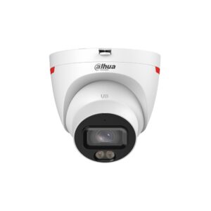 Camera supraveghere IP Dome Dahua WizColor IPC-HDW2849T-S-LED-0280B-PRO, 8 MP, 2.8 mm, Iumina alba 30 m, microfon, slot card, IP67, PoE Camera supraveghere IP Dome Dahua WizColor IPC-HDW2849T-S-LED-0280B-PRO, 8 MP, 2.8 mm, Iumina alba 30 m, microfon, slot card, IP67, PoE