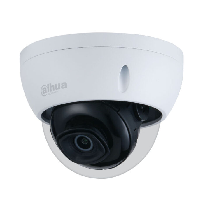 Camera supraveghere IP Dome Dahua WizSense IPC-HDBW3841E-AS-0280B, 4K, IR 30 m, 2.8 mm, slot card Camera supraveghere IP Dome Dahua WizSense IPC-HDBW3841E-AS-0280B, 4K, IR 30 m, 2.8 mm, slot card