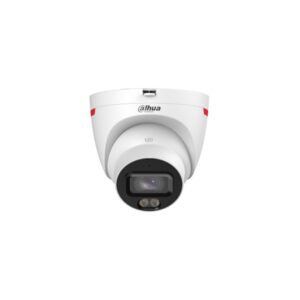 Camera supraveghere IP Dome Dahua WizSense IPC-HDW2649T-S-LED-0280B-PRO, 6 MP, 2.8 mm, lumina alba 30 m, slot card, PoE Camera supraveghere IP Dome Dahua WizSense IPC-HDW2649T-S-LED-0280B-PRO, 6 MP, 2.8 mm, lumina alba 30 m, slot card, PoE