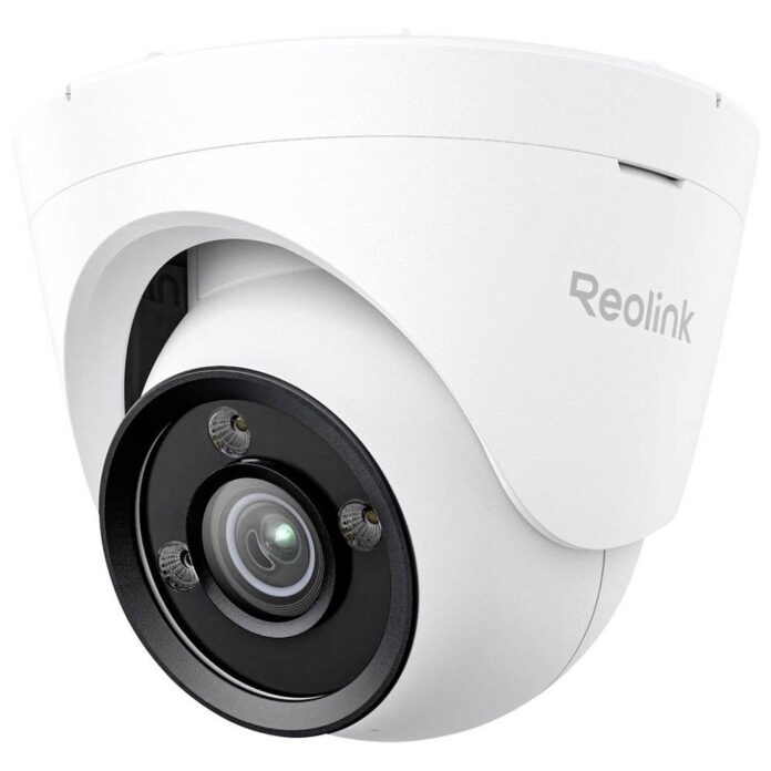Camera supraveghere IP Dome Full Color Reolink CX820 ColorX P335X, 8 MP, 4 mm, night vision color, microfon si difuzor, lumina alba 30 m, slot card, sirena, protectie perimetrala, detectie om/vehicul/animal, PoE Camera supraveghere IP Dome Full Color Reolink CX820 ColorX P335X, 8 MP, 4 mm, night vision color, microfon si difuzor, lumina alba 30 m, slot card, sirena, protectie perimetrala, detectie om/vehicul/animal, PoE
