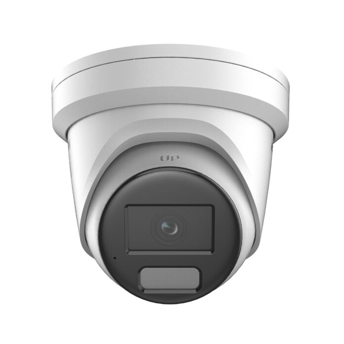 Camera supraveghere IP Dome Hikvision AcuSense DarkFighter DS-2CD2326G2-IU28C, 2 MP, IR 30 m, 2.8 mm, microfon, slot card, PoE Camera supraveghere IP Dome Hikvision AcuSense DarkFighter DS-2CD2326G2-IU28C, 2 MP, IR 30 m, 2.8 mm, microfon, slot card, PoE