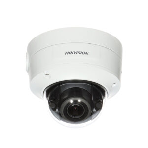 Camera supraveghere IP Dome Hikvision AcuSense DarkFighter DS-2CD2746G2-IZS, 4 MP, IR 40 m, 2.8-12 mm, slot card, PoE Camera supraveghere IP Dome Hikvision AcuSense DarkFighter DS-2CD2746G2-IZS, 4 MP, IR 40 m, 2.8-12 mm, slot card, PoE