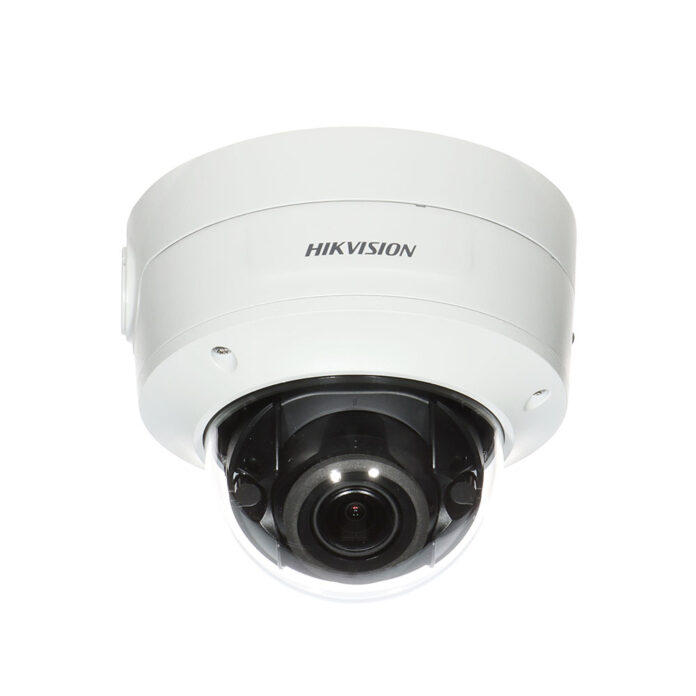 Camera supraveghere IP Dome Hikvision AcuSense DarkFighter DS-2CD2746G2-IZS, 4 MP, IR 40 m, 2.8-12 mm, slot card, PoE Camera supraveghere IP Dome Hikvision AcuSense DarkFighter DS-2CD2746G2-IZS, 4 MP, IR 40 m, 2.8-12 mm, slot card, PoE