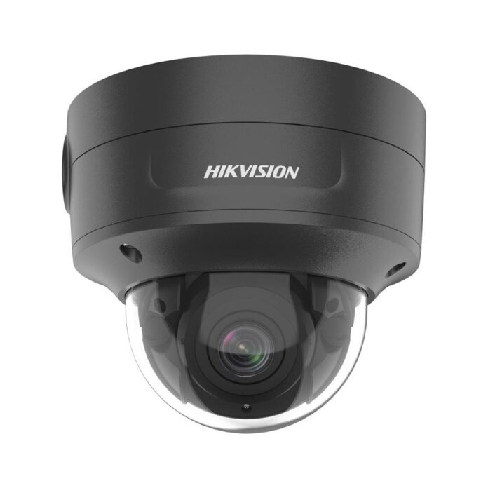 Camera supraveghere IP Dome Hikvision Acusense Darkfighter DS-2CD2746G2-IZSBC, 4 MP, IR 40 m, 2.8-12 mm, slot card, PoE, IP66, clasificare persoane/vehicule Camera supraveghere IP Dome Hikvision Acusense Darkfighter DS-2CD2746G2-IZSBC, 4 MP, IR 40 m, 2.8-12 mm, slot card, PoE, IP66, clasificare persoane/vehicule