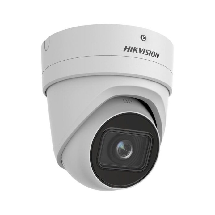 Camera supraveghere IP Dome Hikvision Acusense Darkfighter DS-2CD2H46G2-IZSC, 4 MP, IR 40 m, 2.8-12 mm, slot card, PoE, IP66, clasificare persoane/vehicule Camera supraveghere IP Dome Hikvision Acusense Darkfighter DS-2CD2H46G2-IZSC, 4 MP, IR 40 m, 2.8-12 mm, slot card, PoE, IP66, clasificare persoane/vehicule