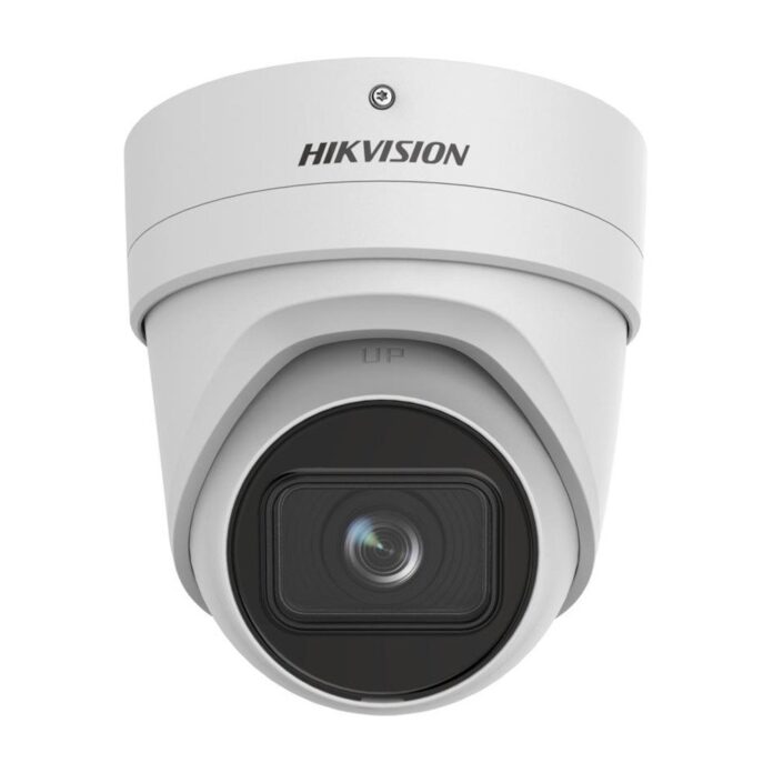 Camera supraveghere IP Dome Hikvision Acusense Darkfighter DS-2CD2H66G2-IZSC, 6 MP, IR 40 m, 2.8-12 mm, slot card, PoE, IP66, clasificare persoane/vehicule Camera supraveghere IP Dome Hikvision Acusense Darkfighter DS-2CD2H66G2-IZSC, 6 MP, IR 40 m, 2.8-12 mm, slot card, PoE, IP66, clasificare persoane/vehicule