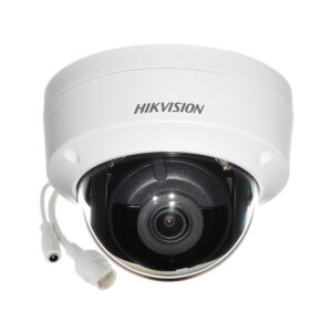 Camera supraveghere IP Dome Hikvision AcuSense DS-2CD2143G2-I28, 4 MP, IR 30 m, 2.8 mm, slot card, PoE Camera supraveghere IP Dome Hikvision AcuSense DS-2CD2143G2-I28, 4 MP, IR 30 m, 2.8 mm, slot card, PoE