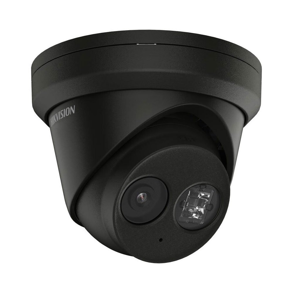 Camera supraveghere IP Dome Hikvision AcuSense DS-2CD2363G2-IU28B, 6 MP, IR 30 m, 2.8 mm, slot card, microfon, clasificare om/vehicul, IP67, PoE, negru Camera supraveghere IP Dome Hikvision AcuSense DS-2CD2363G2-IU28B, 6 MP, IR 30 m, 2.8 mm, slot card, microfon, clasificare om/vehicul, IP67, PoE, negru