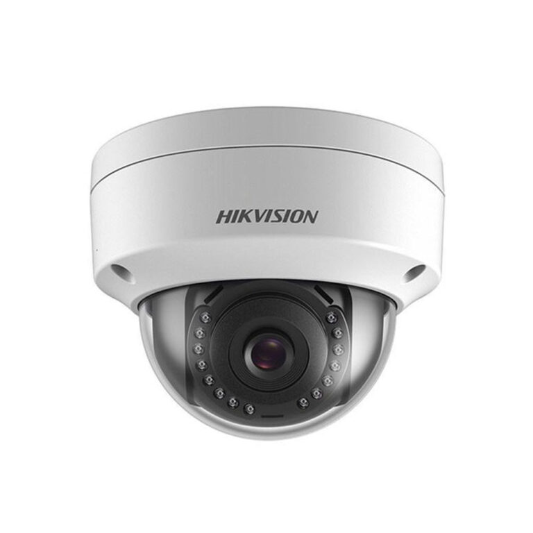 Sistem supraveghere IP exterior basic HikVision KIT-HIK-B8EXT4MP-30M-V2-POE, 8 camere, 2 MP, 2.8 mm, IR 30 m, PoE