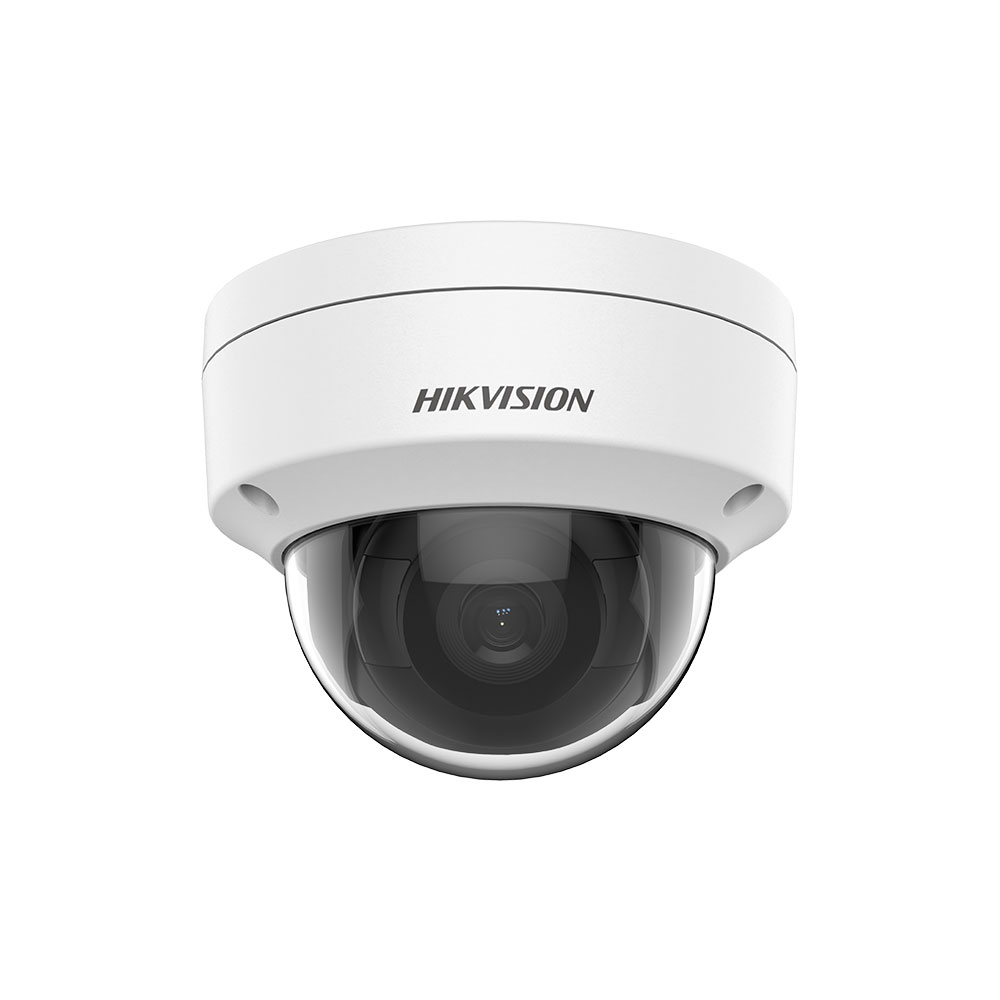 Camera supraveghere IP Dome Hikvision DS-2CD1153G0-I28C, 5 MP, IR 30 m, 2.8 mm, PoE Camera supraveghere IP Dome Hikvision DS-2CD1153G0-I28C, 5 MP, IR 30 m, 2.8 mm, PoE