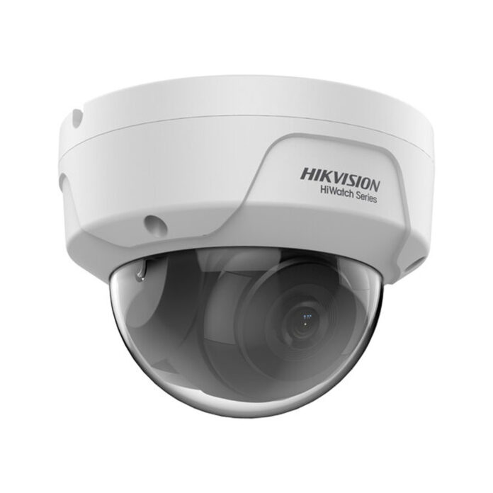 Camera supraveghere IP Dome Hikvision HiWatch HWI-D121H-28C, 2 MP, IR 30 m, 2.8 mm, PoE Camera supraveghere IP Dome Hikvision HiWatch HWI-D121H-28C, 2 MP, IR 30 m, 2.8 mm, PoE