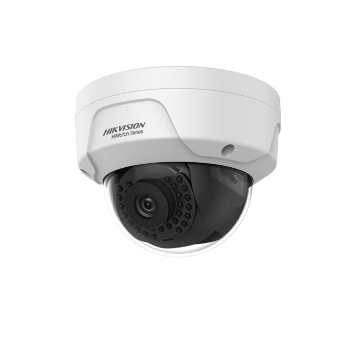 Camera supraveghere IP Dome Hikvision HiWatch HWI-D140H-28(C), 4MP, IR 30m, 2.8 mm, detectare miscare, PoE Camera supraveghere IP Dome Hikvision HiWatch HWI-D140H-28(C), 4MP, IR 30m, 2.8 mm, detectare miscare, PoE