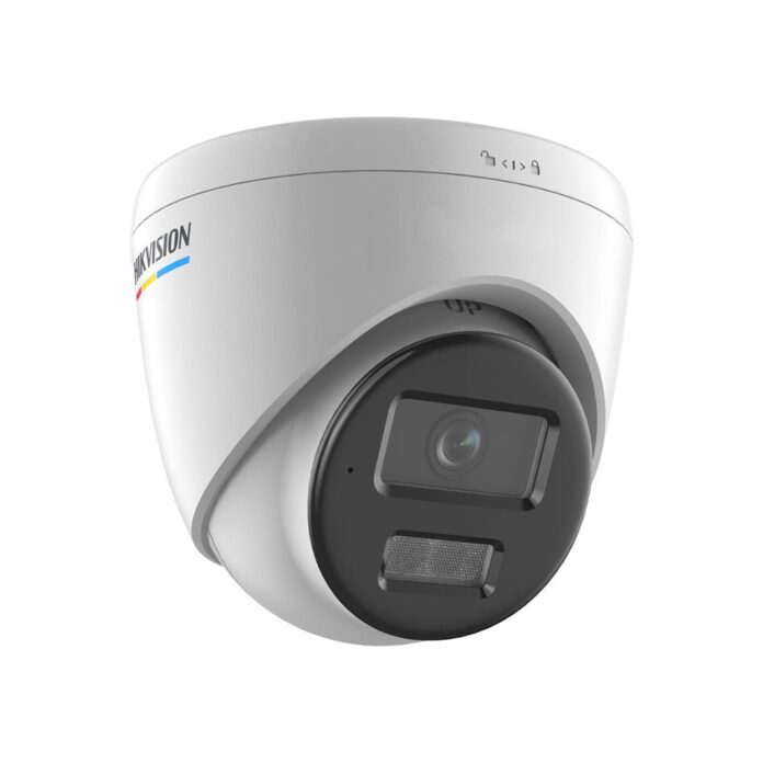 Camera supraveghere IP Dome Hikvision Smart Hybrid Light ColorVu DS-2CD1347G2H-LIU, 4 MP, 2.8 mm, IR/lumina alba 30 m, microfon, suporta detectie om/vehicul, PoE Camera supraveghere IP Dome Hikvision Smart Hybrid Light ColorVu DS-2CD1347G2H-LIU, 4 MP, 2.8 mm, IR/lumina alba 30 m, microfon, suporta detectie om/vehicul, PoE
