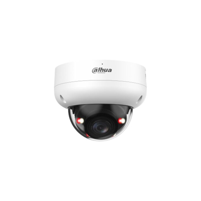 Camera supraveghere IP Dome motorizata cu iluminare duala Dahua WizSense IPC-HDBW3849R-ZAS-IL, 8 MP, 2.7-13.5 mm, IR/lumina alba 50 m, microfon, PoE, slot card Camera supraveghere IP Dome motorizata cu iluminare duala Dahua WizSense IPC-HDBW3849R-ZAS-IL, 8 MP, 2.7-13.5 mm, IR/lumina alba 50 m, microfon, PoE, slot card