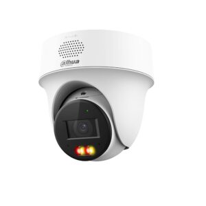 Camera supraveghere rotativa IP Speed Dome PT cu iluminare duala Dahua Active Deterrence IPC-PT1239H-PV-0280B, 2 MP, 2.8 mm, IR/Iumina alba 30 m, microfon si difuzor, protectie perimetrala, control aplicatie, PoE Camera supraveghere rotativa IP Speed Dome PT cu iluminare duala Dahua Active Deterrence IPC-PT1239H-PV-0280B, 2 MP, 2.8 mm, IR/Iumina alba 30 m, microfon si difuzor, protectie perimetrala, control aplicatie, PoE