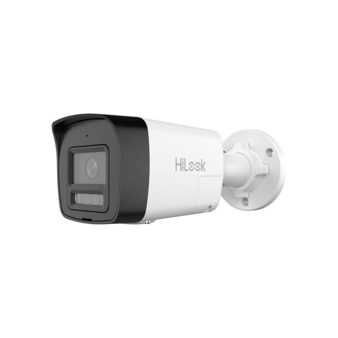 Camera supraveghere IP exterior cu iluminare duala Hikvision Hilook IPC-B120HA-LUF/SL(2.8MM), 2 MP, 2.8 mm, IR/Lumina alba 30 m, microfon si difuzor, PoE, slot card Camera supraveghere IP exterior cu iluminare duala Hikvision Hilook IPC-B120HA-LUF/SL(2.8MM), 2 MP, 2.8 mm, IR/Lumina alba 30 m, microfon si difuzor, PoE, slot card