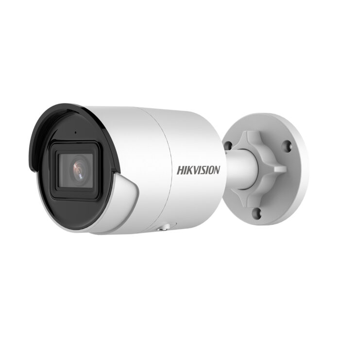 Camera supraveghere IP exterior Hikvision AcuSense DS-2CD2043G2-I28, 4MP, IR 40 m, 2.8 mm, slot card, PoE Camera supraveghere IP exterior Hikvision AcuSense DS-2CD2043G2-I28, 4MP, IR 40 m, 2.8 mm, slot card, PoE