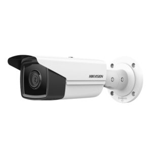 Camera supraveghere IP exterior Hikvision AcuSense DS-2CD2T63G2-2I2, 6 MP, 2.8 mm, IR 60 m, slot card. PoE Camera supraveghere IP exterior Hikvision AcuSense DS-2CD2T63G2-2I2, 6 MP, 2.8 mm, IR 60 m, slot card. PoE