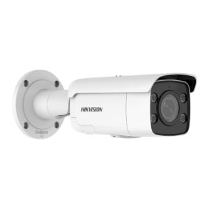 Camera supraveghere IP exterior Hikvision ColorVu DS-2CD2T87G2-LSU/SL, 8 MP, 2.8 mm, slot card, microfon, lumina alba 60 m, PoE Camera supraveghere IP exterior Hikvision ColorVu DS-2CD2T87G2-LSU/SL, 8 MP, 2.8 mm, slot card, microfon, lumina alba 60 m, PoE