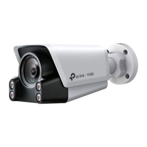 Camera supraveghere IP exterior TP-LINK ColorPro Ultra Low Light Color VIGI C340S, 4 MP, 4 mm, lumina alba 30 m, recunoastere/comparare faciala, clasificare si analiza om/vehicul, Active Defense, microfon/difuzor, vizualizare de pe telefon, PoE Camera supraveghere IP exterior TP-LINK ColorPro Ultra Low Light Color VIGI C340S, 4 MP, 4 mm, lumina alba 30 m, recunoastere/comparare faciala, clasificare si analiza om/vehicul, Active Defense, microfon/difuzor, vizualizare de pe telefon, PoE
