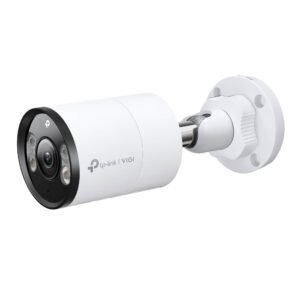 Camera supraveghere IP exterior TP-LINK Full Color VIGI C345, 4 MP, 2.8 mm, IR/lumina alba 30 m, microfon si difuzor, detectie si clasificare om/vehicul, slot card, vizualizare de pe telefon, PoE Camera supraveghere IP exterior TP-LINK Full Color VIGI C345, 4 MP, 2.8 mm, IR/lumina alba 30 m, microfon si difuzor, detectie si clasificare om/vehicul, slot card, vizualizare de pe telefon, PoE