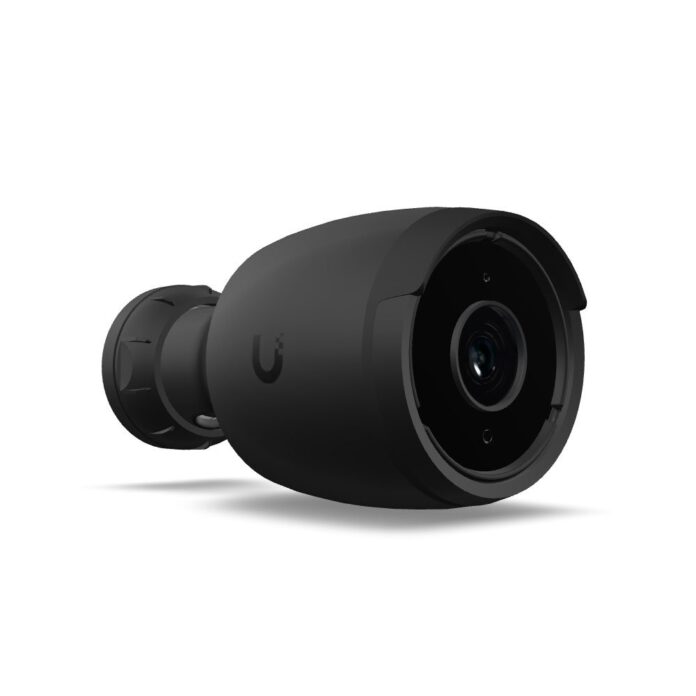 Camera supraveghere IP exterior LPR Ubiquiti G6 Bullet UVC, 4K, IR 30 m, microfon, permite recunoastere faciala si numere inmatriculare, PoE, negru Camera supraveghere IP exterior LPR Ubiquiti G6 Bullet UVC, 4K, IR 30 m, microfon, permite recunoastere faciala si numere inmatriculare, PoE, negru