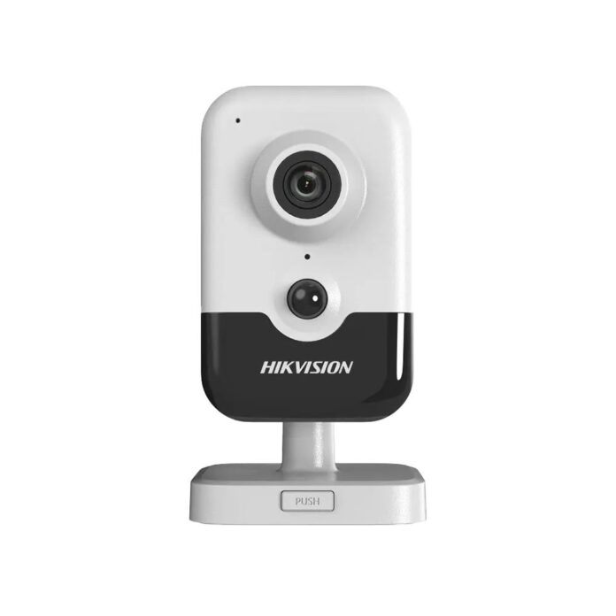 Camera supraveghere IP interior Cube Hikvision AcuSense DS-2CD2426G2-I28C, 2 MP, 2.8 mm, PIR 8 m, IR 10 m, slot card, microfon si difuzor, PoE Camera supraveghere IP interior Cube Hikvision AcuSense DS-2CD2426G2-I28C, 2 MP, 2.8 mm, PIR 8 m, IR 10 m, slot card, microfon si difuzor, PoE