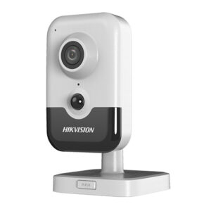 Camera supraveghere IP interior Hikvision AcuSense DS-2CD2443G2-I, 4 MP, 2.0 mm, PIR, IR 10 metri, PoE, microfon si difuzor, slot card Camera supraveghere IP interior Hikvision AcuSense DS-2CD2443G2-I, 4 MP, 2.0 mm, PIR, IR 10 metri, PoE, microfon si difuzor, slot card
