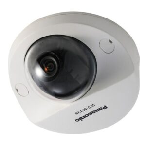 Camera supraveghere IP Dome Panasonic WV-SF135, 1.3 MP, 1.3 mm Camera supraveghere IP Dome Panasonic WV-SF135, 1.3 MP, 1.3 mm