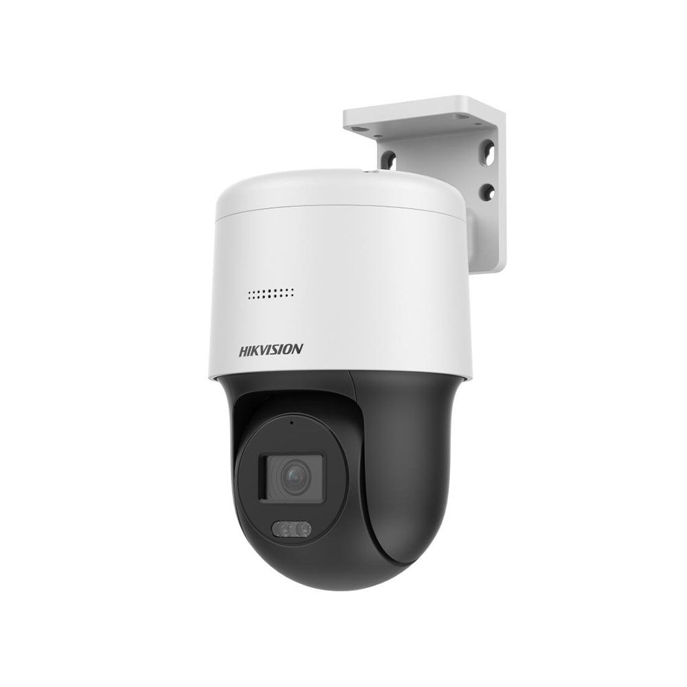 Camera supraveghere IP PT Hikvision DS-2DE2C200MW-DE-F1-S7, 2 MP , IR / lumina alba 30 m, slot card, microfon, difuzor, 2.8 mm Camera supraveghere IP PT Hikvision DS-2DE2C200MW-DE-F1-S7, 2 MP , IR / lumina alba 30 m, slot card, microfon, difuzor, 2.8 mm