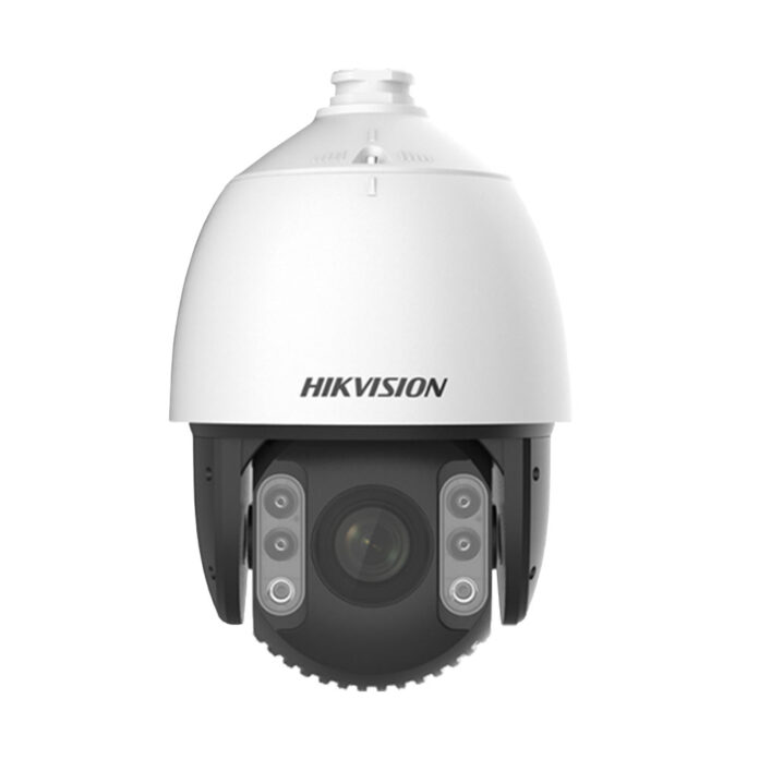 Camera supraveghere rotativa IP PTZ Speed Dome Hikvision Ultra Low Light DS-2DE7A245IX-AES1, 2 MP, IR 200 m, 4-180 mm, motorizat, slot card, 45x, PoE, auto tracking Camera supraveghere rotativa IP PTZ Speed Dome Hikvision Ultra Low Light DS-2DE7A245IX-AES1, 2 MP, IR 200 m, 4-180 mm, motorizat, slot card, 45x, PoE, auto tracking