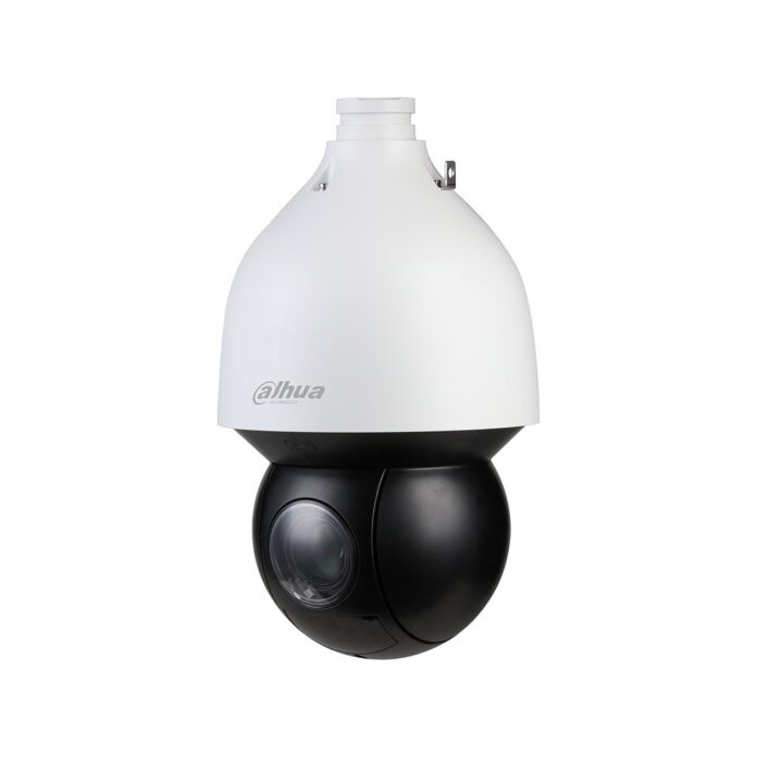 Camera supraveghere rotativa IP Speed Dome PTZ Dahua WizSense Starlight SD5A225GB-HNR-SL, 2 MP, IR 150 m, 4.8-120 mm, 25x, auto-tracking, detectie faciala, slot card, PoE+ Camera supraveghere rotativa IP Speed Dome PTZ Dahua WizSense Starlight SD5A225GB-HNR-SL, 2 MP, IR 150 m, 4.8-120 mm, 25x, auto-tracking, detectie faciala, slot card, PoE+
