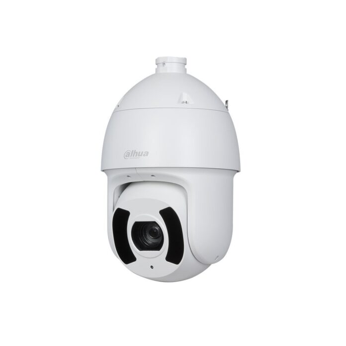 Camera supraveghere rotativa IP Speed Dome PTZ Dahua WizSense Starlight SD6CE232GB-HNR, 2 MP, IR 250 m, 4.8-154 mm, 32x, auto-tracking, detectie faciala, slot card, PoE+ Camera supraveghere rotativa IP Speed Dome PTZ Dahua WizSense Starlight SD6CE232GB-HNR, 2 MP, IR 250 m, 4.8-154 mm, 32x, auto-tracking, detectie faciala, slot card, PoE+