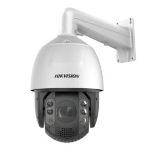 Camera supraveghere rotativa IP Speed Dome PTZ Hikvision DarkFighter AcuSense DS-2DE7A225IWAEBT5, 2 MP, IR 200 m, 4.8-120 mm, slot card, motorizat, Hi-PoE , auto tracking Camera supraveghere rotativa IP Speed Dome PTZ Hikvision DarkFighter AcuSense DS-2DE7A225IWAEBT5, 2 MP, IR 200 m, 4.8-120 mm, slot card, motorizat, Hi-PoE , auto tracking