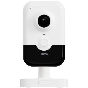 Camera supraveghere IP Wi-Fi Cube Hikvision HiLook IPC-C320HA-D/W(W), Acusense, FULL HD 2MP, 2.8mm, Iluminare IR 10m, audio, slot microSD Camera supraveghere IP Wi-Fi Cube Hikvision HiLook IPC-C320HA-D/W(W), Acusense, FULL HD 2MP, 2.8mm, Iluminare IR 10m, audio, slot microSD
