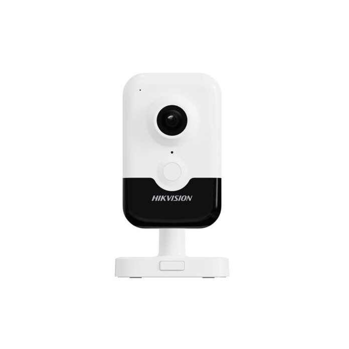 Camera supraveghere IP WiFi Hikvision DS-2CD2423G2-IW(W), 2 MP, 2.8 mm, IR 10 m, detectie om, slot card, microfon si difuzor, PoE Camera supraveghere IP WiFi Hikvision DS-2CD2423G2-IW(W), 2 MP, 2.8 mm, IR 10 m, detectie om, slot card, microfon si difuzor, PoE