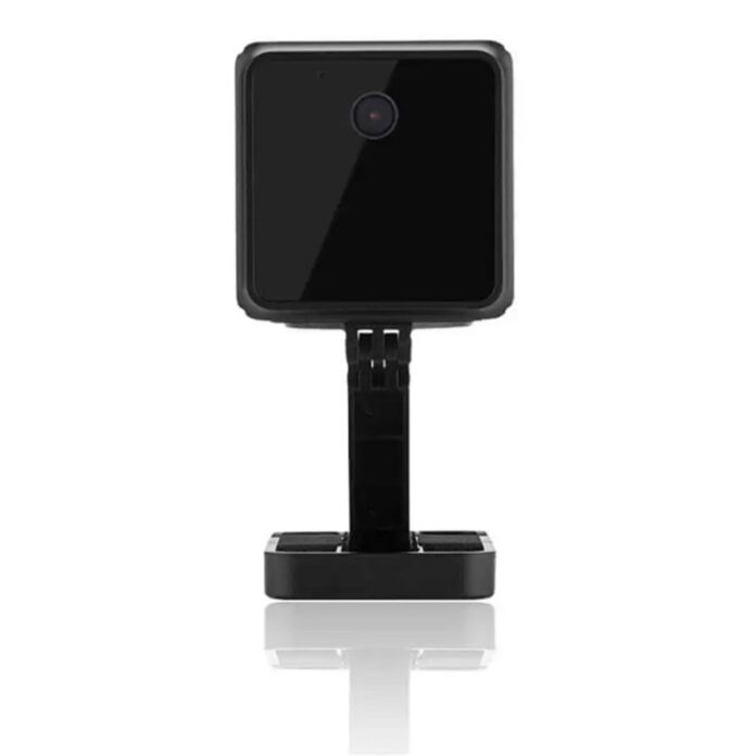 Camera supraveghere Dual Band IP WiFi mini Eleshine EL-IP055-E-DUAL, 2 MP, IR 5 m, detectie miscare, slot card Camera supraveghere Dual Band IP WiFi mini Eleshine EL-IP055-E-DUAL, 2 MP, IR 5 m, detectie miscare, slot card