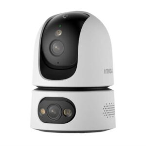 Camera supraveghere IP WiFi 6 cu lentila duala Full-Color PT Imou Ranger Dual Pro IPC-S2XEP-10M0S, 5+5 MP, 2.4GHz/5GHz, 3.6 mm, night vision 15 m, microfon si difuzor, slot card, auto tracking, sirena alarma Camera supraveghere IP WiFi 6 cu lentila duala Full-Color PT Imou Ranger Dual Pro IPC-S2XEP-10M0S, 5+5 MP, 2.4GHz/5GHz, 3.6 mm, night vision 15 m, microfon si difuzor, slot card, auto tracking, sirena alarma